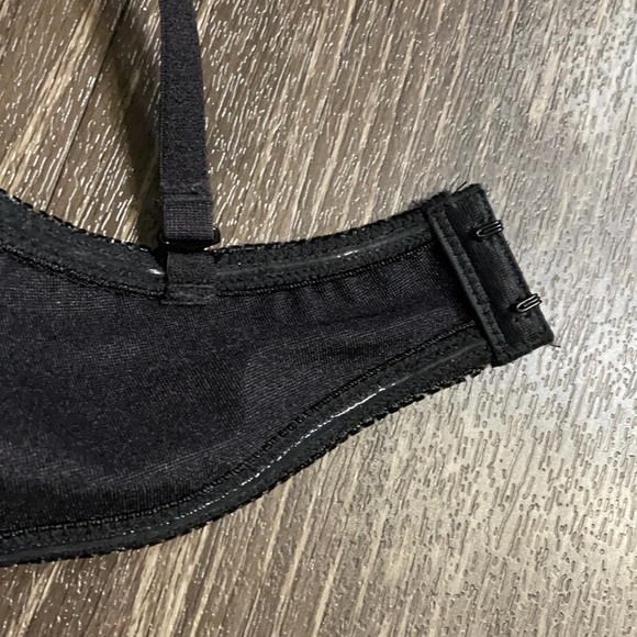 Ellina Lingerie Black Push up Bra, 38C - Picture 5 of 7